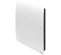 Radiateur électrique connecté HEKLA horizontal blanc 1000W - SAUTER - Chaleur douce - Fonte
