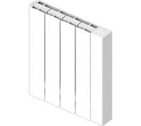 Radiateur électrique connecté Wi-Fi cœur de chauffe en céramique HEATZY GLOW 1000w G