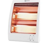 Radiateur électrique d'appoint - Neo - Quartz - 400W/800W - Blanc - Vertical
