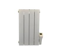 Radiateur électrique Deltacalor pierre naturelle Kurtzy 1000W
