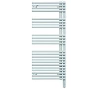 Zehnder Radiateur électrique design Forma Asym ZF6A0360B100000 LFAEL-150-060/DD, 1561 x 596, blanc, RAL 9016