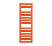 Zehnder Radiateur électrique design Metropolitan Spa ZM2Z1640A600020 METE-180-040/GD, 1750 x 400 mm, Volcanique