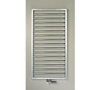 Radiateur électrique design Zehnder Subway ZS3Z0245B100020 SUBE-150-45/GD, 1579 x 450 mm, blanc, RAL 9016