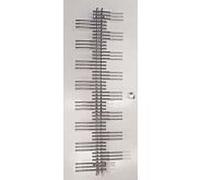 radiateur électrique design Zehnder yucca ZY1Z0760DC00000 YSE-180-060/GD, 1797 x 600 mm, blanc Quartz