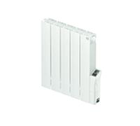 radiateur électrique design Zehnder ZATI1005B400000 ALE-100-056/P 575 x 572 x 80 mm, RAL 9010