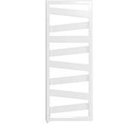 radiateur électrique design Zehnder ZRIZ13506700010 RB-130-050/GD, 1291 x 500 mm, edelweiss