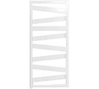 radiateur électrique design Zehnder ZRIZ13606700010 RB-130-060/GD, 1365 x 600 mm, edelweiss