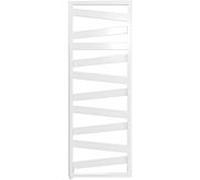 Radiateur électrique design Zehnder ZRIZ17606700010 RB-170-060/GD, 1686 x 600 mm, edelweiss