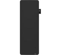 Radiateur électrique double système chauffant 1000W SAUTER Hekla vertical noir