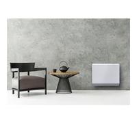 Radiateur électrique - DELTACALOR - Menec - 2000W - Blanc - Thermostat WIFI