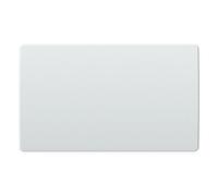 Radiateur électrique en céramique mural Carrera 2 000W 45cm x 75cm blanc