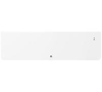 Radiateur électrique Equateur 5 Plinthe 1000W - Blanc mat - THERMOR - 428392