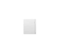 Radiateur électrique etic compact - blanc - horizontal - 1000w