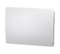 Radiateur électrique Etic Compact - Blanc - Horizontal - 2000W