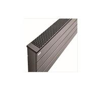 Radiateur electrique fassane plinthe 1500w - inertie fluide - tvlxd-150-150/f