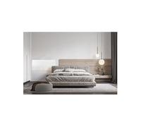 Radiateur électrique fi e a inertie seche céramique 2000W Rubis Façade verre