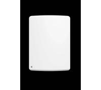 Radiateur électrique fixe à inertie sèche céramique 1000W Bestherm ARIA vertical blanc
