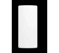 Radiateur électrique fixe à inertie sèche céramique 2000W Bestherm ARIA vertical blanc
