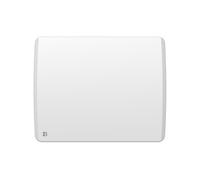 BESTHERM - Radiateur électrique fixe à inertie sèche céramique 1000W Bestherm ARIA horizontal blanc