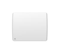 Radiateur électrique fixe à inertie sèche céramique 1000W Bestherm ARIA horizontal blanc [#ffffff]