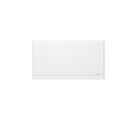 THOMSON - Radiateur électrique fixe connecté WiFi à inertie sèche céramique avec thermostat interchangeable 2000W THOMSON MILLA horizontal blanc