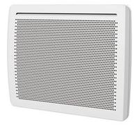 Radiateur électrique fixe panneau rayonnant 1000W Bestherm TALYA horizontal blanc Blanc