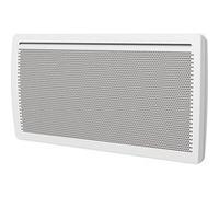 Radiateur électrique fixe panneau rayonnant 2000W Bestherm TALYA horizontal blanc Blanc G