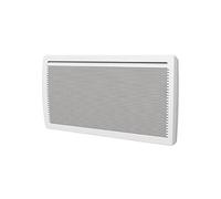 Radiateur électrique fixe panneau rayonnant 2000W TALYA horizontal blanc