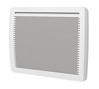 Radiateur électrique fixe panneau rayonnant - BESTHERM - TALYA 1000W - NF - horizontal blanc