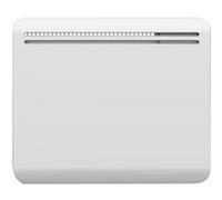 Radiateur électrique fonte ASPEN 1000W blanc G