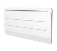 Batimex Radiateur électrique MAUNA fonte 2000W inertie sèche Blanc