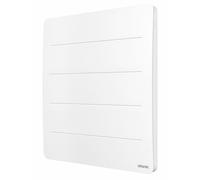 Atlantic Radiateur à Inertie Nirvana Néo 529919 2000 Watts Horizontal