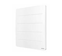 Radiateur électrique fonte NIRVANA NEO horizontal 2000W - - 529919