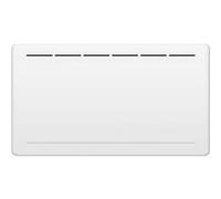 Radiateur électrique fonte TANA 1500W blanc G