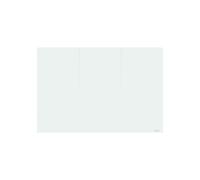 Radiateur électrique – GYALI TACTILE connecté – Inertie pierre réfractaire – 2000W – Horizontal – Blanc