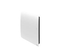 Radiateur électrique – HEKLA – Double corps de chauffe – 1000W – Horizontal – Blanc