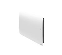 Radiateur électrique – HEKLA – Double corps de chauffe – 1500W – Horizontal – Blanc