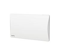 Radiateur électrique Hom'y Aloa Connect 1 500W 45cm x 80cm blanc 5118BTU