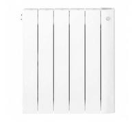 Radiateur électrique horizontal chauffage à inertie fluide Neomitis Optalys 500W à 2000W Taille - 1250W