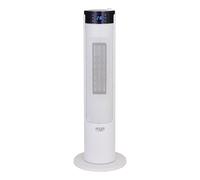 Radiateur électrique humidificateur d air refroidissement télécommande 2200 W