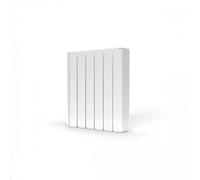 Radiateur électrique inertie fluide 1000W connecté WiFi - blanc - Belize II ROINTE