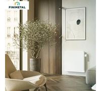 Radiateur électrique inertie fluide YALI PARADA PLUS 2000W - FINIMETAL 3916202