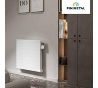 Radiateur électrique inertie fluide YALI RAMO PLUS 2000W - FINIMETAL 3926202