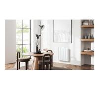 Radiateur électrique inertie sèche 1000W blanc - Carrera Jeyo