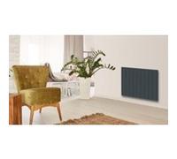 Radiateur électrique inertie sèche Carrera Jada anthracite 2000W