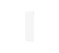 Radiateur électrique inertie THERMOR KENYA 4 1500W vertical blanc 1333x450x123 mm
