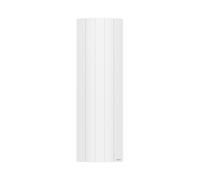 Radiateur électrique – IPALA connecté – Inertie fluide – 1000W – Vertical – Blanc