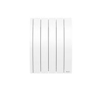 Radiateur électrique connecté à inertie fluide 500W - Sauter Ipala