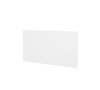 Radiateur électrique Irisium Serenity horizontal 1500W blanc connecté Corian