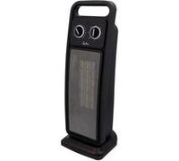 Radiateur Electrique Jata JCTC2101 2000W 3 Modes Fonction Oscillante Silencieuse Noir Noir G